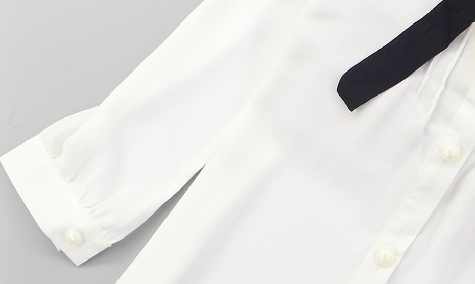 Girls Chiffon Blouse
