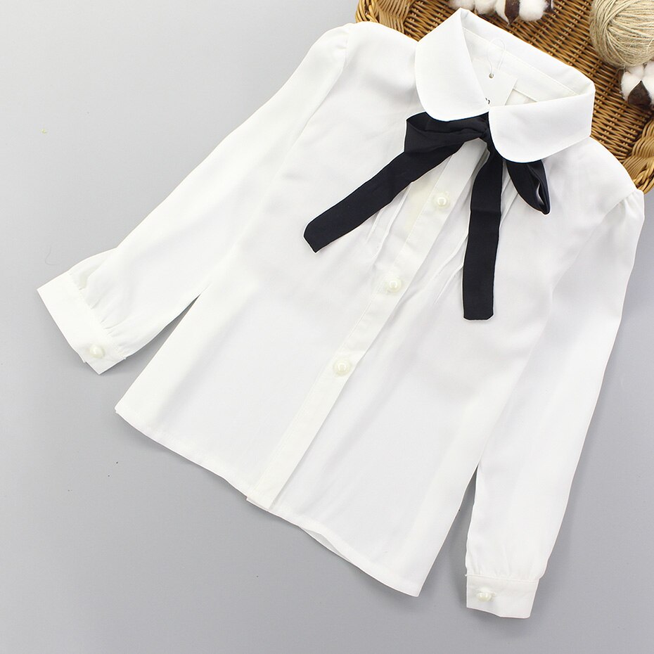 Girls Chiffon Blouse