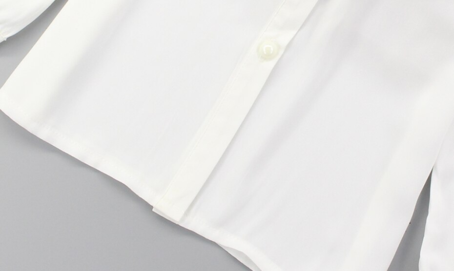 Girls Chiffon Blouse