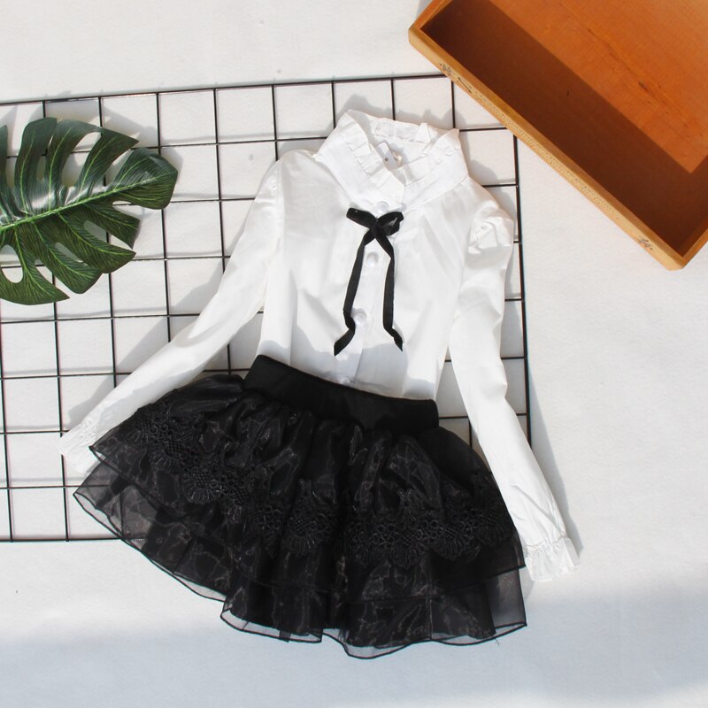 Girls School Classic Blouse