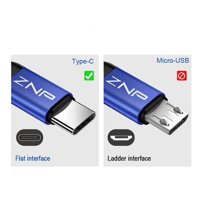 Fast Charging Type C USB Cables Fast Charging Type C USB Cables