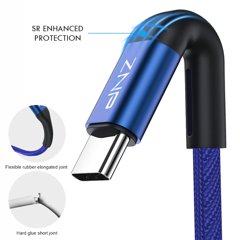 Fast Charging Type C USB Cables Fast Charging Type C USB Cables