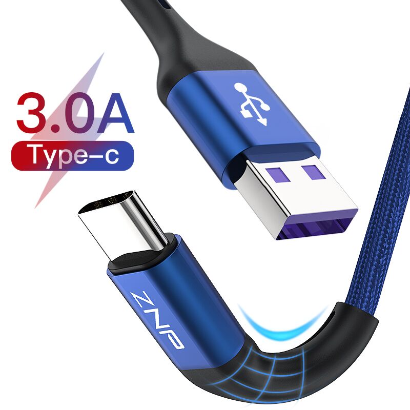 Fast Charging Type C USB Cables Fast Charging Type C USB Cables