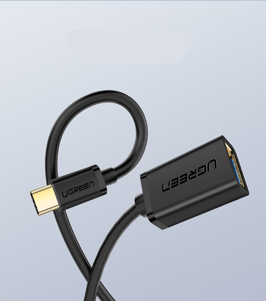 Universal USB to Type-C OTG Cable Universal USB to Type-C OTG Cable
