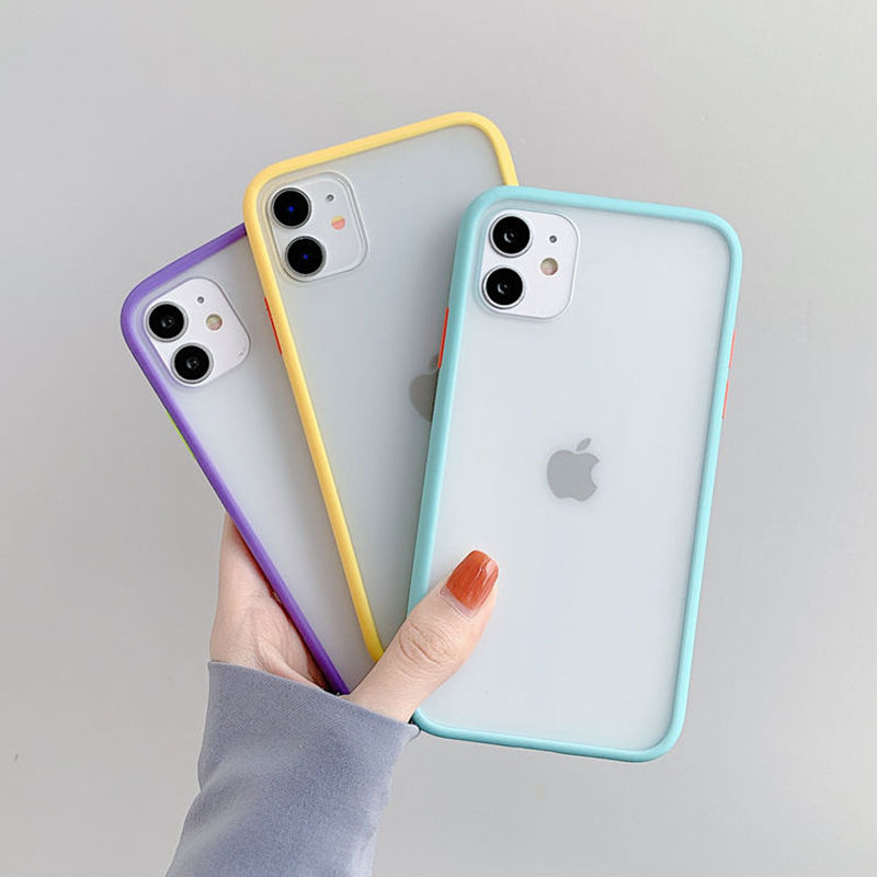 Matte Silicone Phone Case Matte Silicone Phone Case