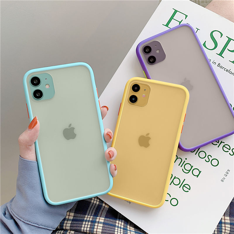 Matte Silicone Phone Case Matte Silicone Phone Case