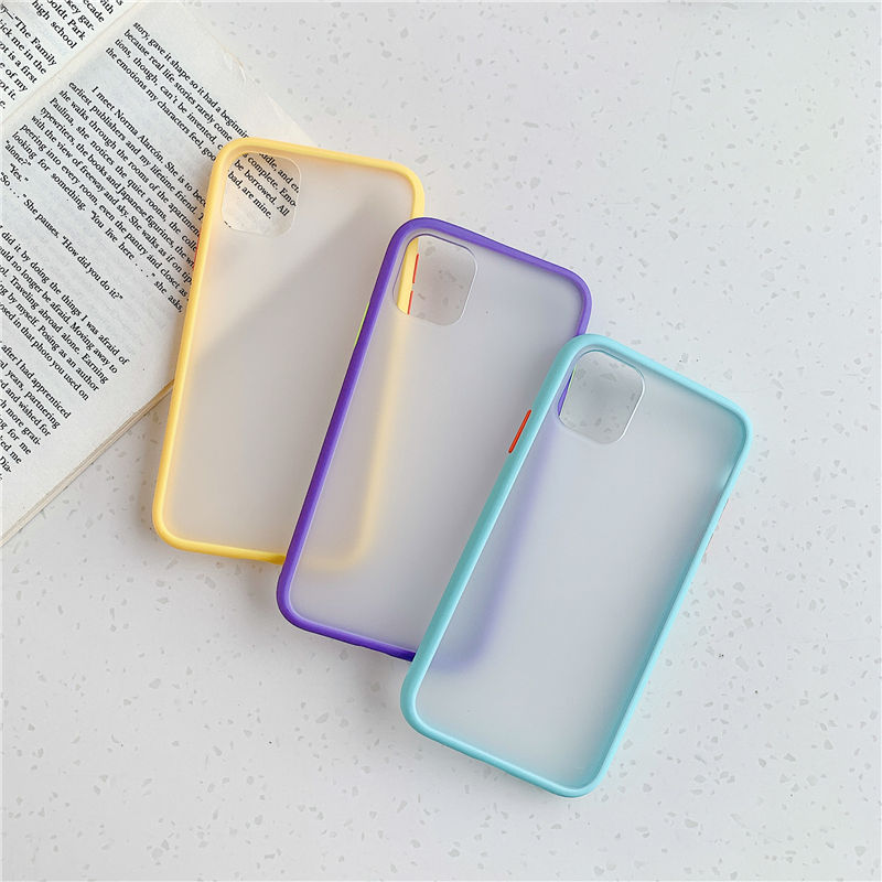 Matte Silicone Phone Case Matte Silicone Phone Case