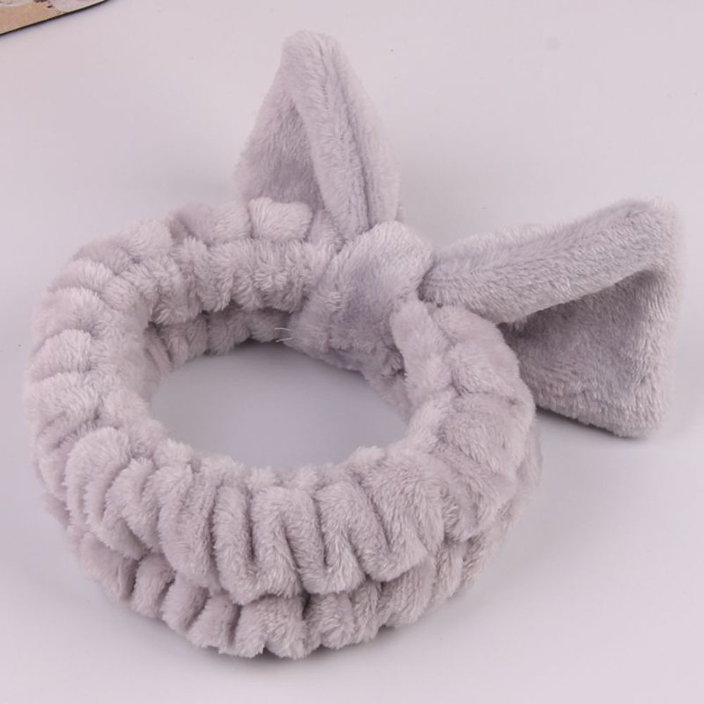 Women's Fleece Headband with Bow