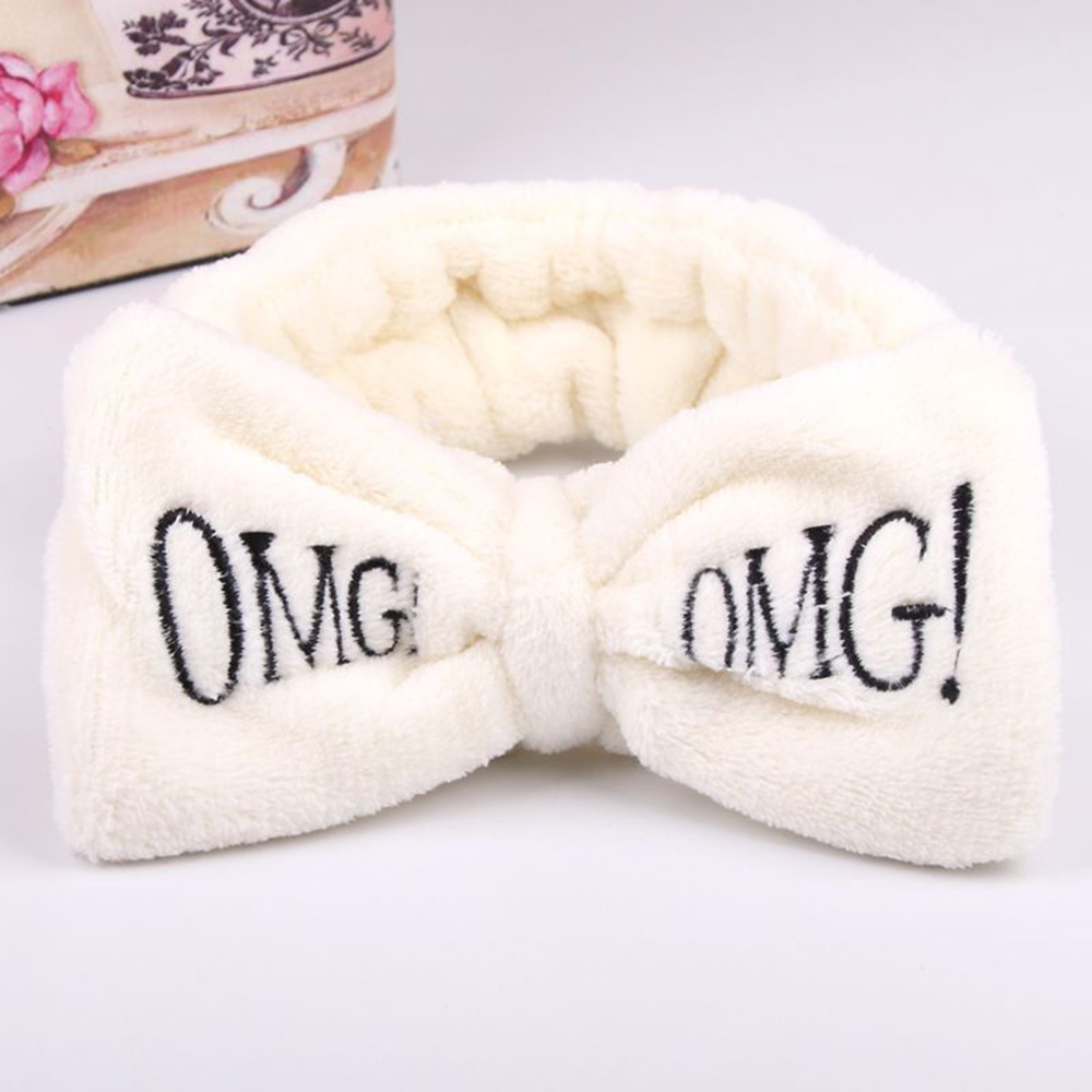 Women's Fleece Headband with Bow