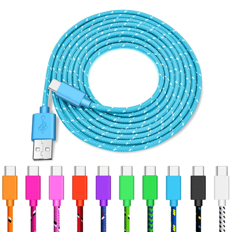 USB Type C Cable for Fast Charging USB Type C Cable for Fast Charging