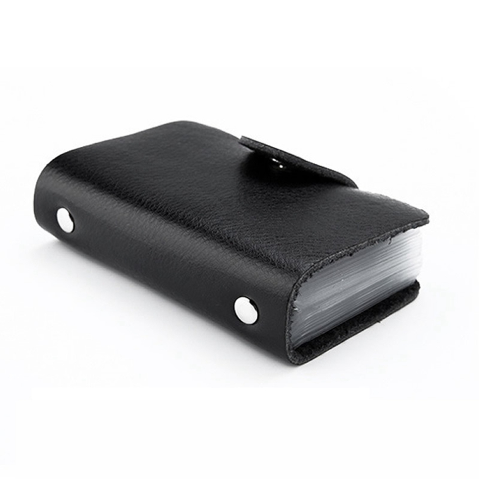 Fashion PU Leather Card Holder