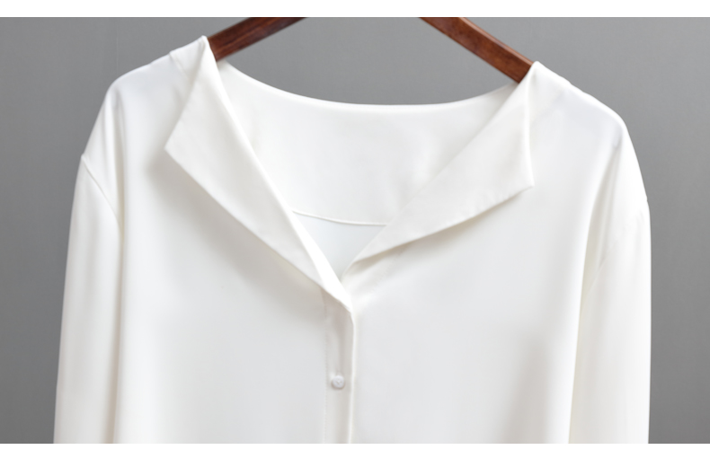 Women's Casual Solid Blouse