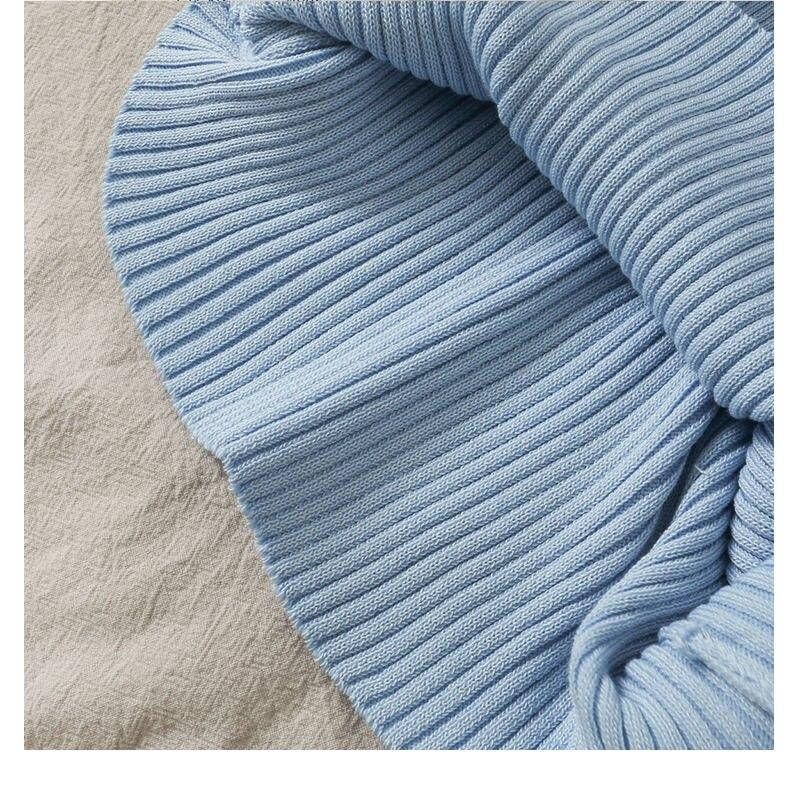 Women's Short Sleeved Knitted Crop Top