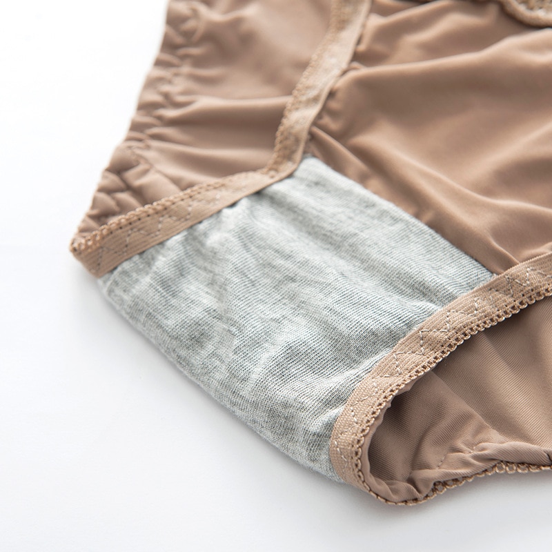 Cotton Women's Lingerie Set of Bra and Panty