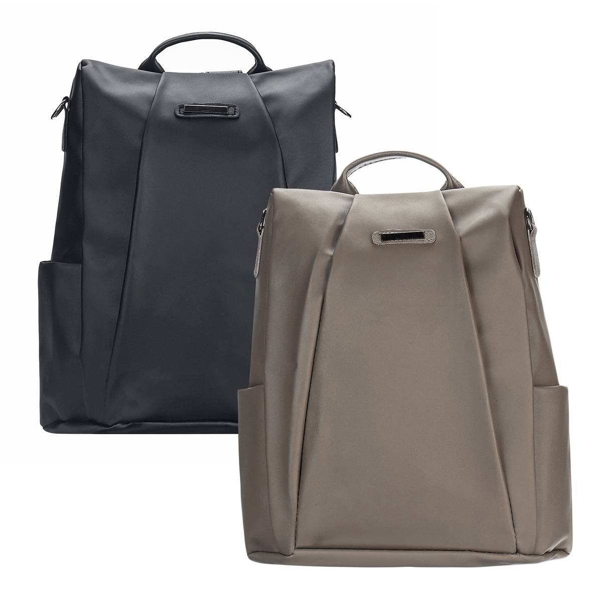 Women's Solid Backpack Women's Solid Backpack