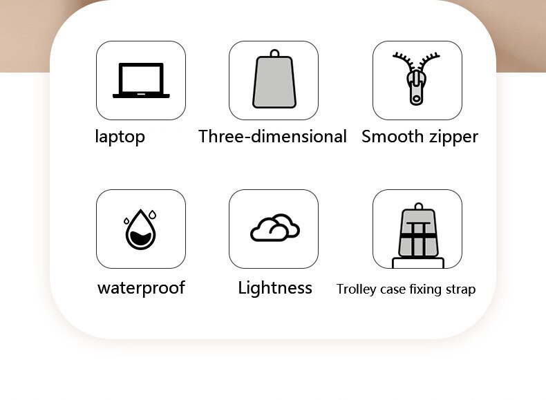 Women's Solid Backpack Women's Solid Backpack