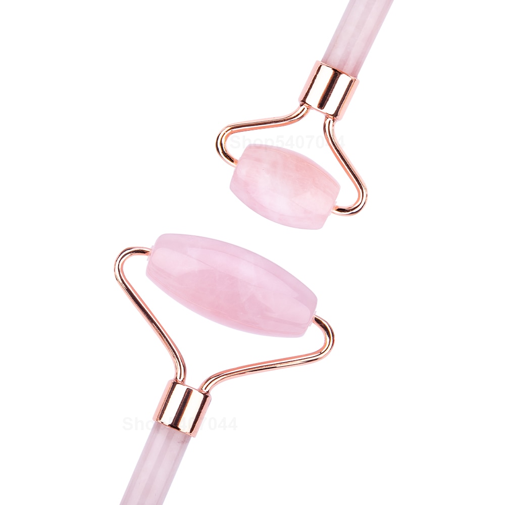 Lift Up Jade Stone Roller Massager for Face