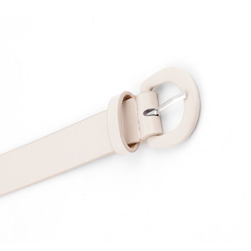 Women's Casual PU Leather Belt