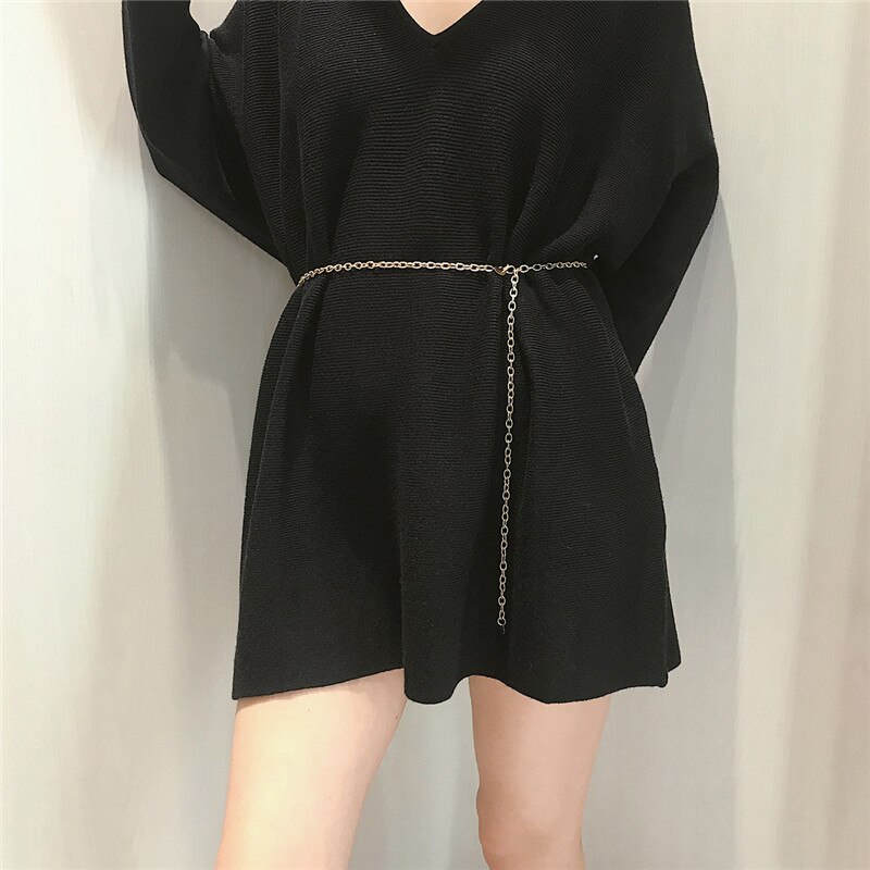 Women's Multilayer Chin Belt