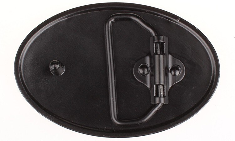 Women's Leather Belt with Metal Buckle