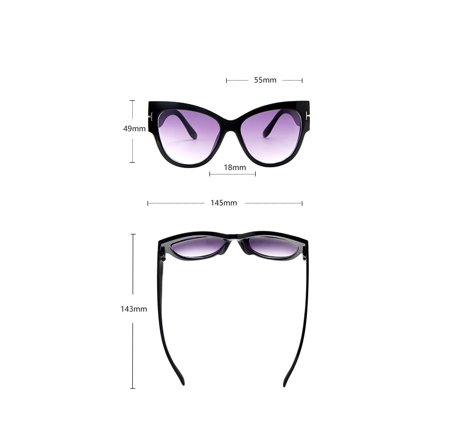 Women's Plastic Sunglasses Women's Plastic Sunglasses