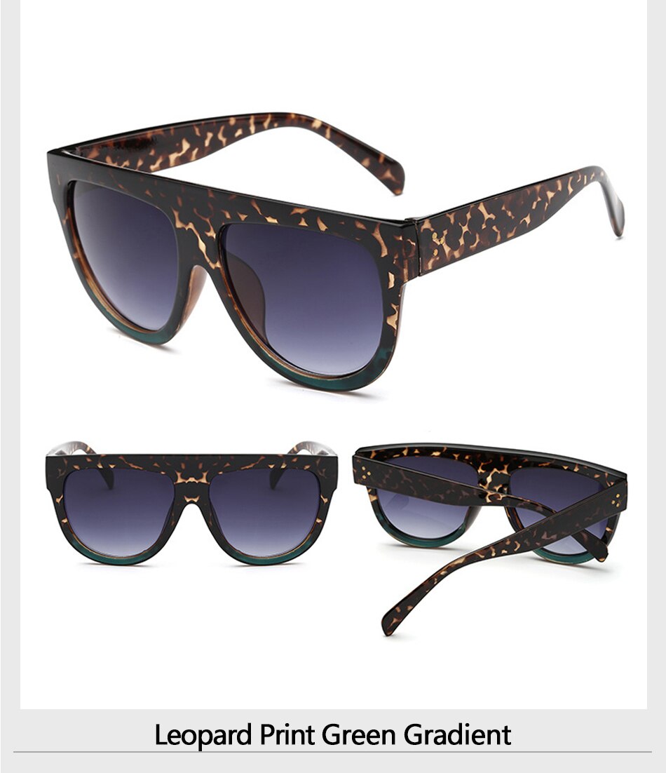 Women's Vintage Square Sunglasses