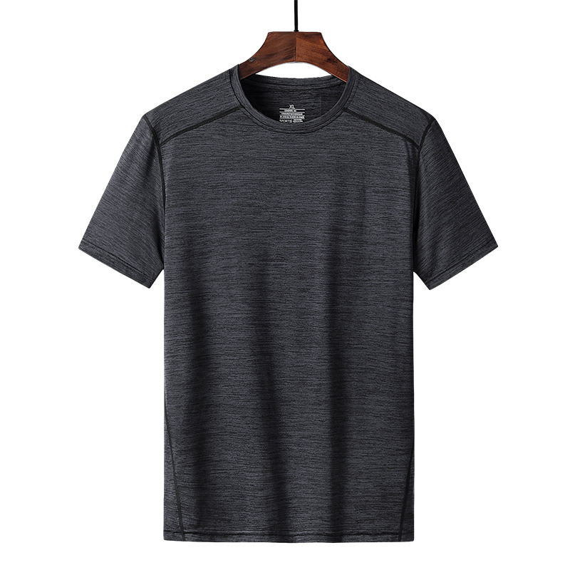 Men's Solid Color T-Shirt