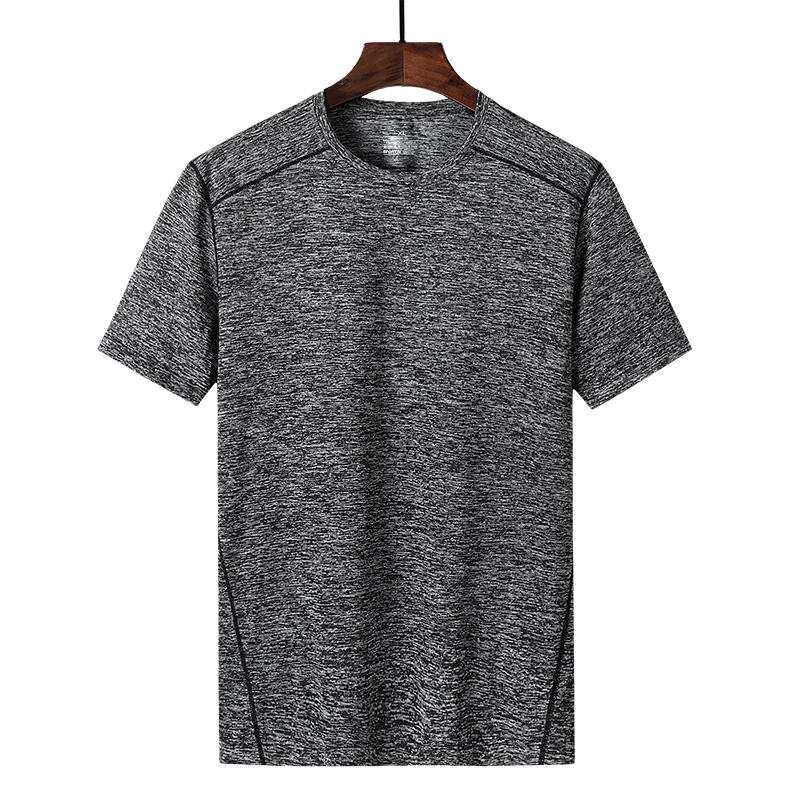 Men's Solid Color T-Shirt