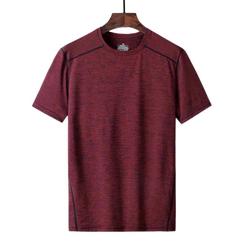 Men's Solid Color T-Shirt