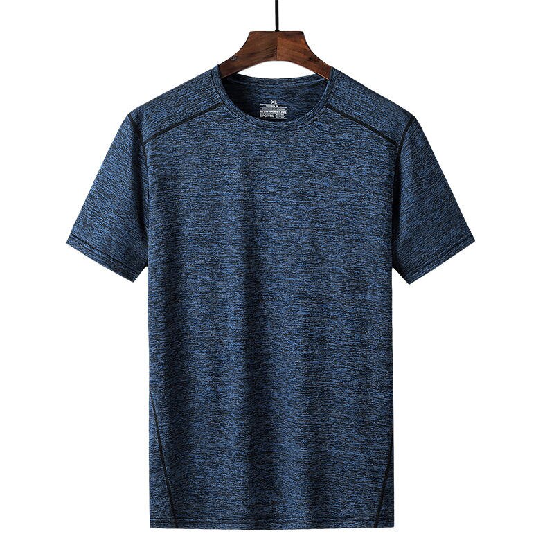 Men's Solid Color T-Shirt