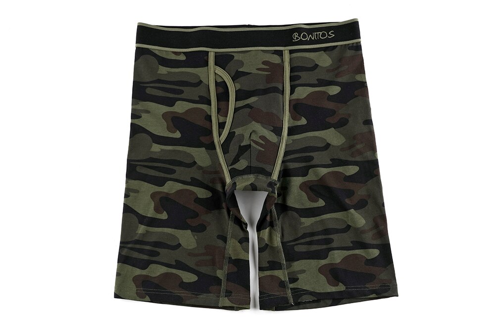 Men's Cotton Long Panties