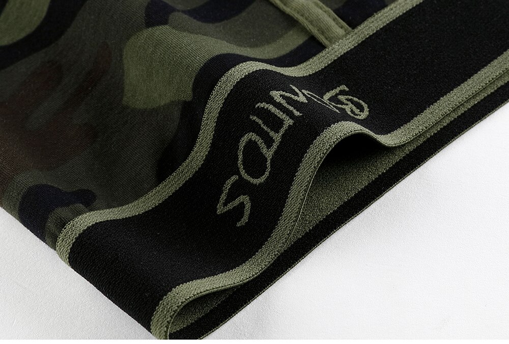 Men's Cotton Long Panties