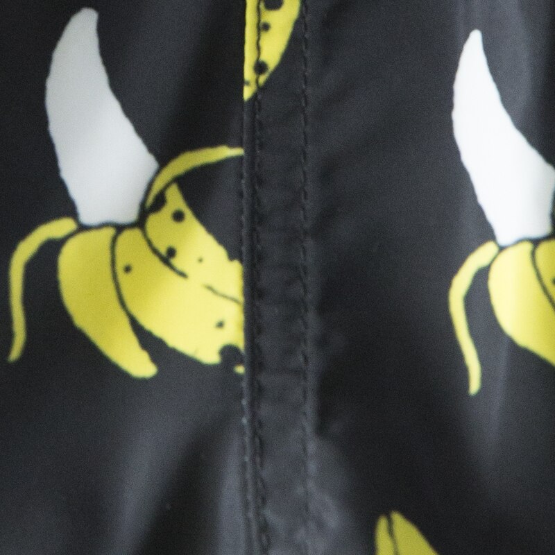 Men's Banana Printed Swimming Briefs Men's Banana Printed Swimming Briefs