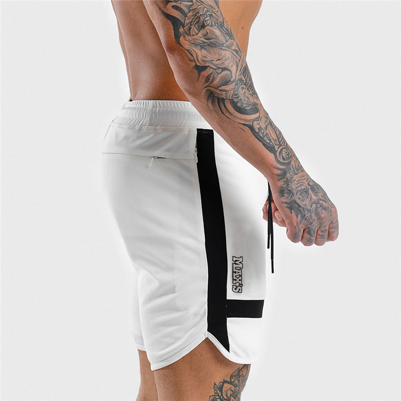 Men's Fitness Training Shorts