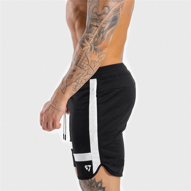 Men's Fitness Training Shorts