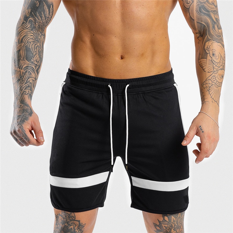 Men's Fitness Training Shorts