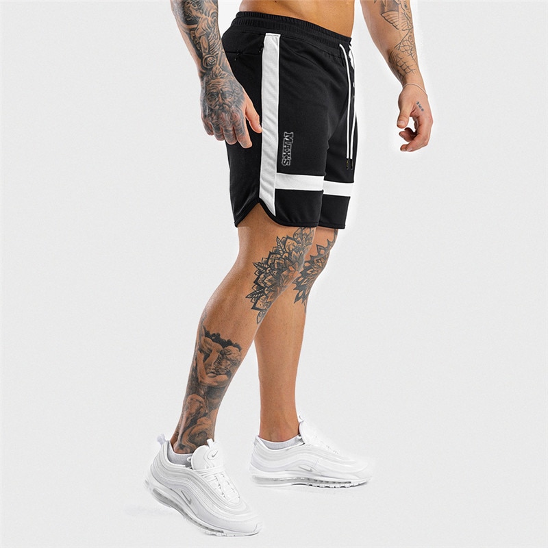 Men's Fitness Training Shorts