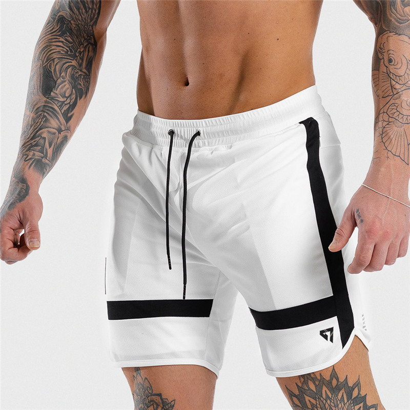 Men's Fitness Training Shorts