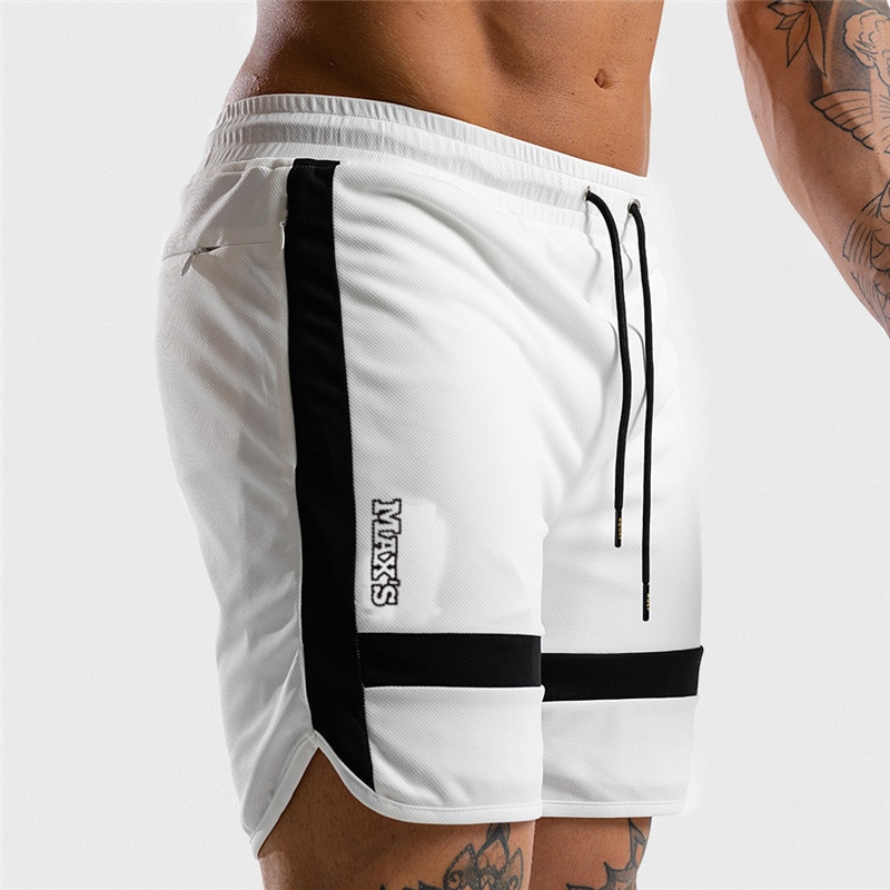 Men's Fitness Training Shorts