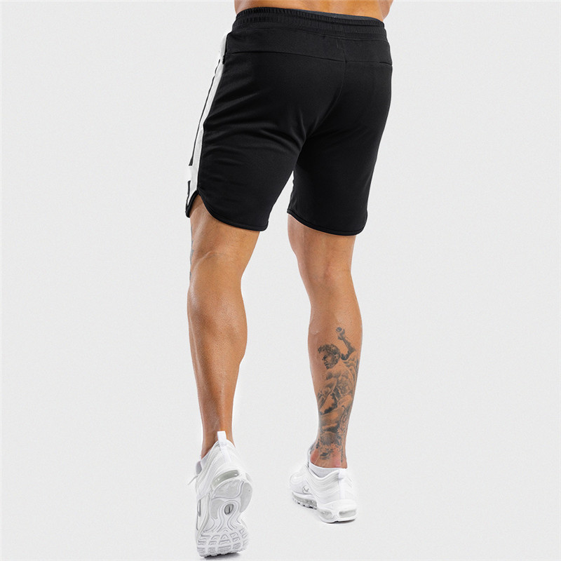 Men's Fitness Training Shorts