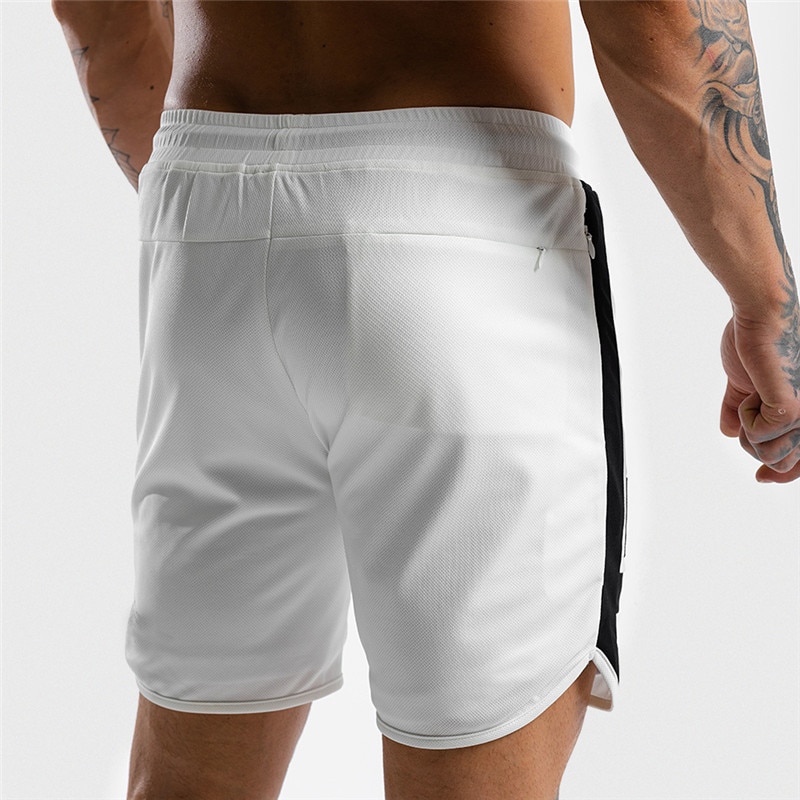 Men's Fitness Training Shorts