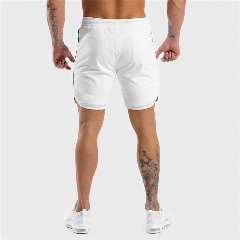 Men's Fitness Training Shorts