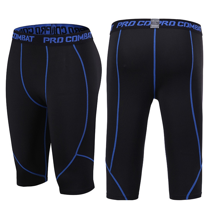 Men's Quick Drying Compression Shorts