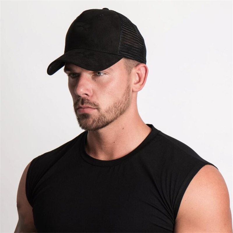 Men's Solid Color Sport Tank Top