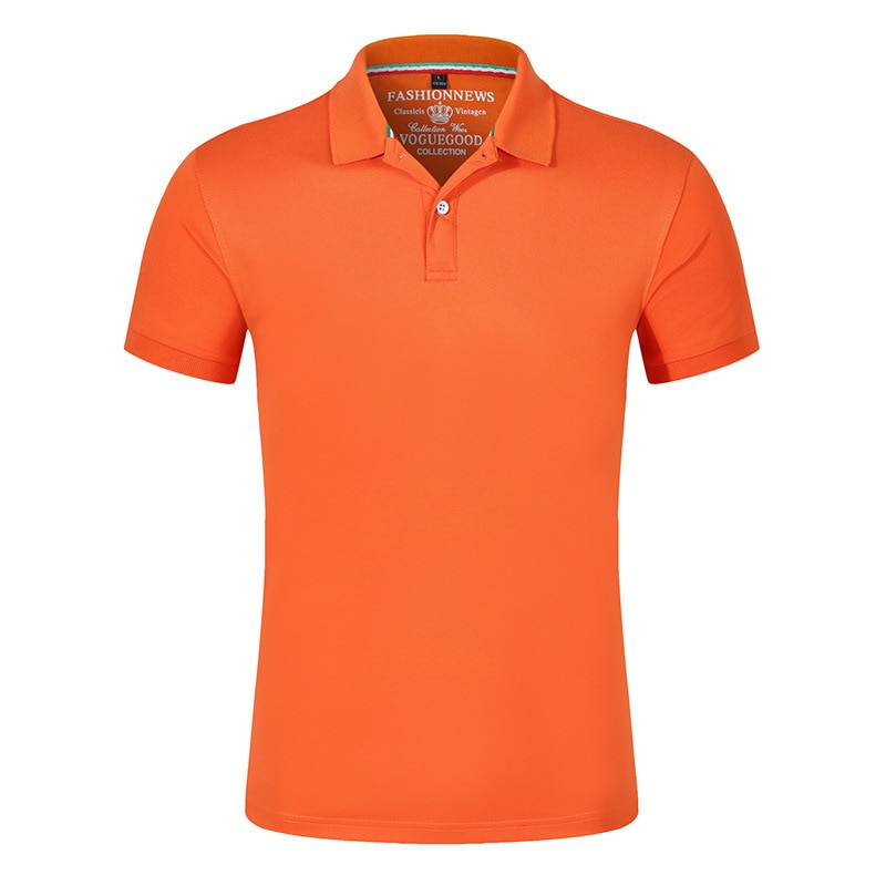 Men's Classic Polo Shirt