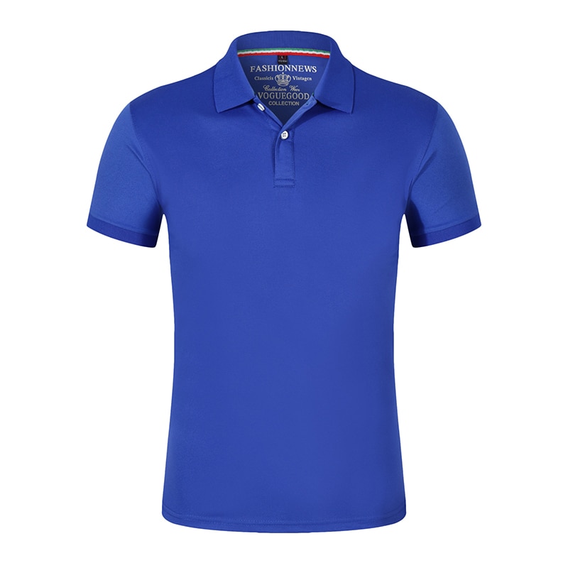 Men's Classic Polo Shirt