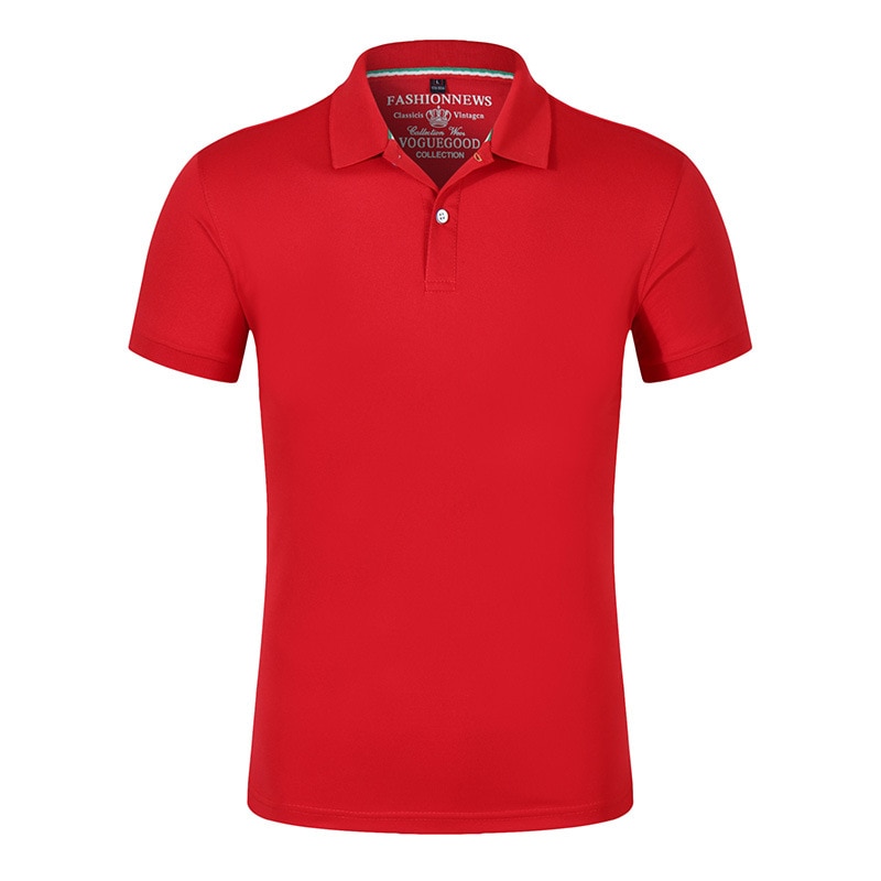Men's Classic Polo Shirt