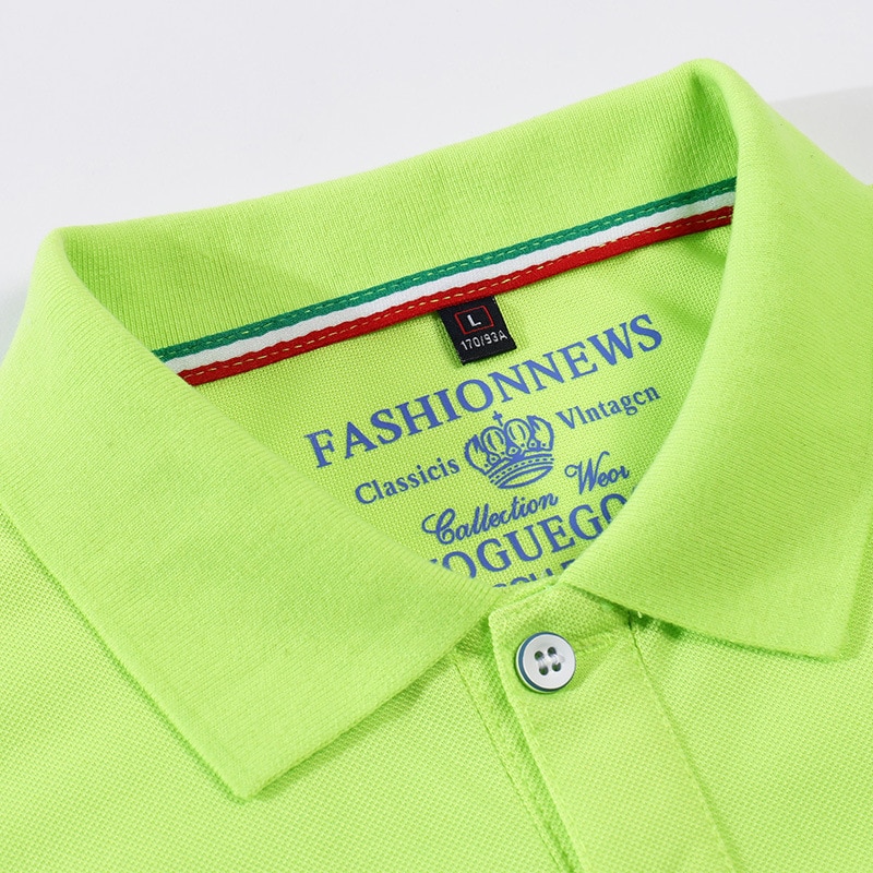 Men's Classic Polo Shirt