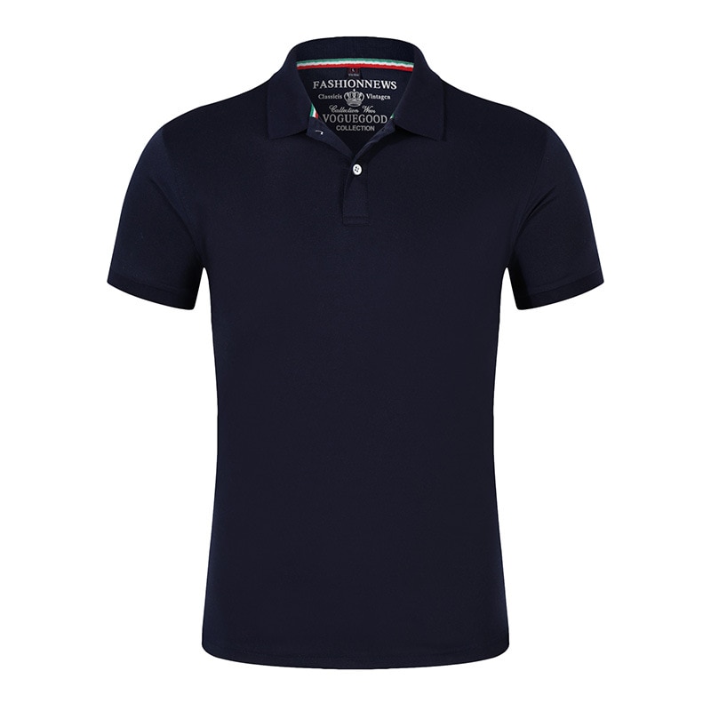 Men's Classic Polo Shirt