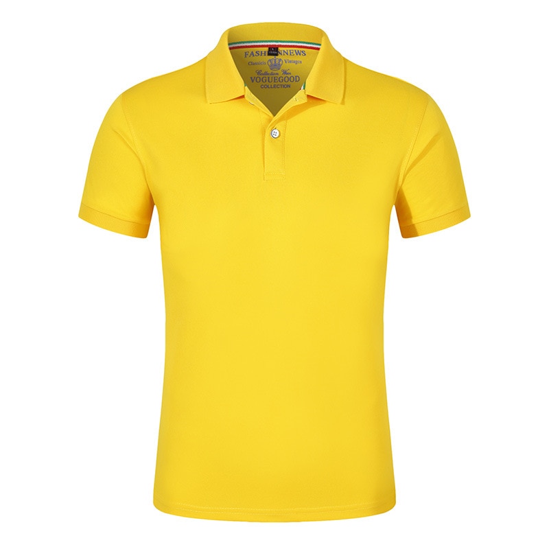 Men's Classic Polo Shirt